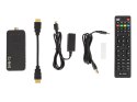 77-080# Dekoder tuner dvb-t2 blow 6006fhd mini