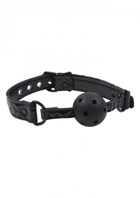 Ball Gag Black Ball Gag Black