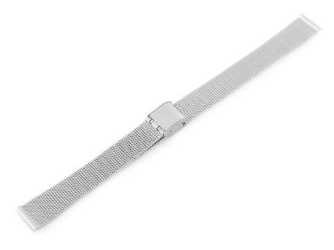 Bransoleta 301S - siatka HQ - srebrna - 12mm Bransoleta 301S - siatka HQ - srebrna - 12mm