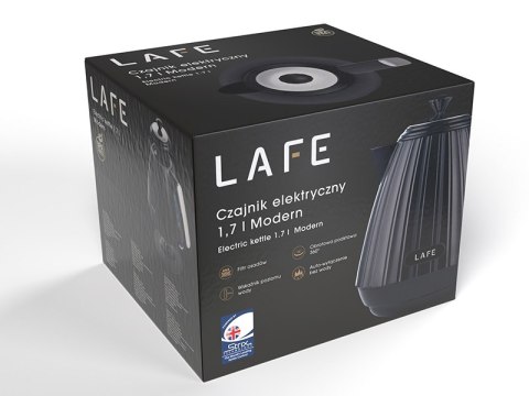 Czajnik elektryczny LAFE Modern Czajnik elektryczny LAFE Modern