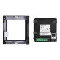 HIKVISION DS-KIS602(B) zestaw wideodomofonowy PoE jednorodzinny z monitorem dotykowym 7" z WiFi, panelem zewnętrznym z kamerą Fu