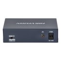 HIKVISION DS-KIS602(B) zestaw wideodomofonowy PoE jednorodzinny z monitorem dotykowym 7" z WiFi, panelem zewnętrznym z kamerą Fu