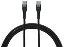 Kabel TRACER Typ C - Typ C 1m BK