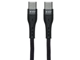Kabel TRACER Typ C - Typ C 1m BK