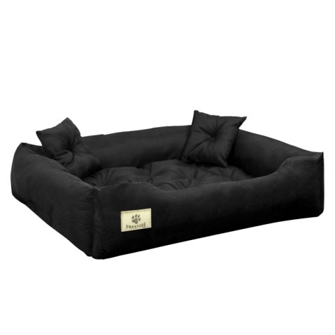 Legowisko Prestige 130x100 / 145x115cm czarne Legowisko Prestige 130x100 / 145x115cm czarne
