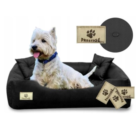 Legowisko Prestige 130x100 / 145x115cm czarne Legowisko Prestige 130x100 / 145x115cm czarne
