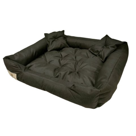 Legowisko Prestige 130x100 / 145x115cm czarne Legowisko Prestige 130x100 / 145x115cm czarne