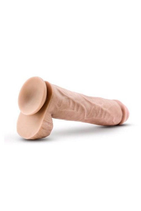 AU NATUREL BIG JOHN 11.5INCH DILDO AU NATUREL BIG JOHN 11.5INCH DILDO