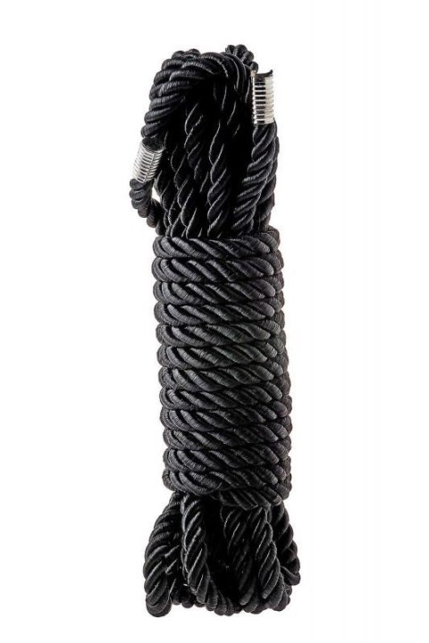 BLAZE DELUXE BONDAGE ROPE 5M BLACK BLAZE DELUXE BONDAGE ROPE 5M BLACK