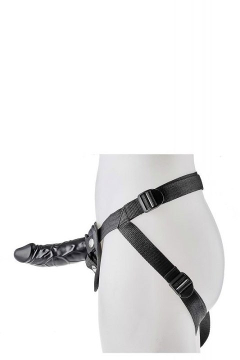BLAZE HARNESS WITH DILDO BLAZE HARNESS WITH DILDO