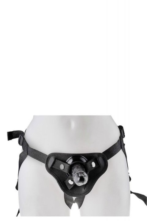 BLAZE HARNESS WITH DILDO BLAZE HARNESS WITH DILDO