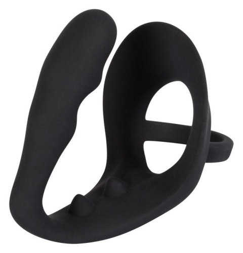 Black Velvets Ring & Plug Black Velvets Ring & Plug