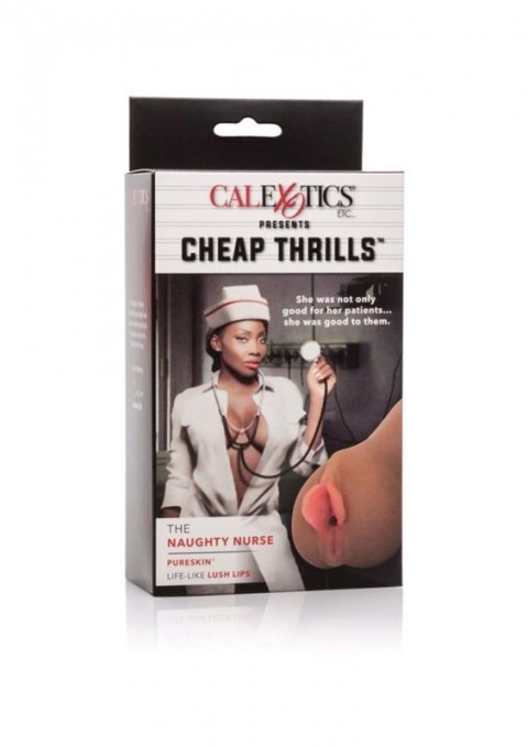 Cheap Thrills Naughty Nurse Brown skin tone Cheap Thrills Naughty Nurse Brown skin tone