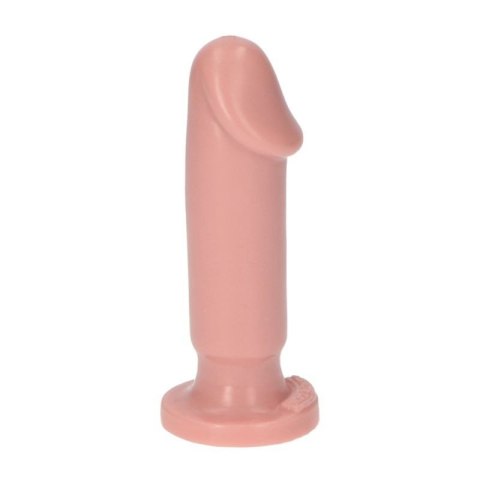 Dildo- Italian Cock 4'' Flesh Dildo- Italian Cock 4'' Flesh