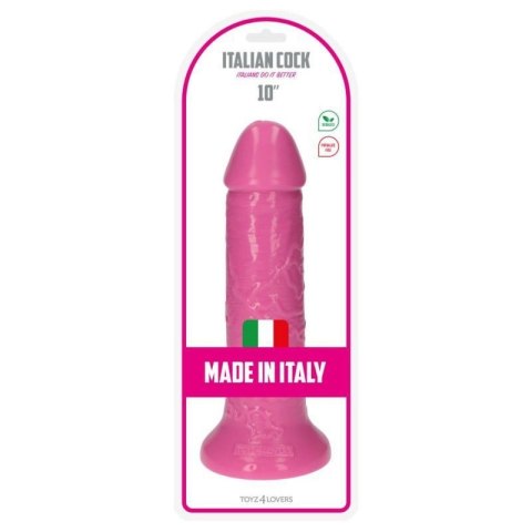 Dildo- Sansone Pink Dildo- Sansone Pink