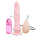 EROS FOUNTAIN, Vibration Squirt Suction base