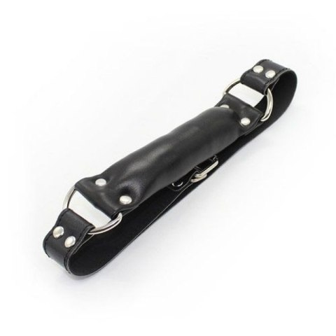 Easy Belt Gag (nera) Easy Belt Gag (nera)
