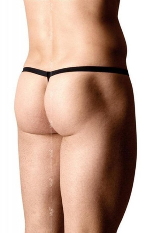 Mens Thong 4531 - grey panther OneSize Mens Thong 4531 - grey panther OneSize