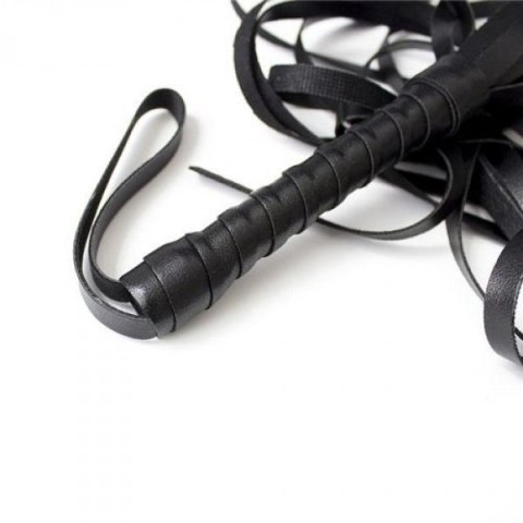 Pejcz-Frusta a frange Squash Whip black Pejcz-Frusta a frange Squash Whip black