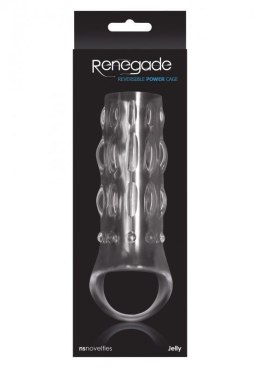Power Cage Transparent