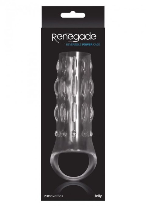 Power Cage Transparent Power Cage Transparent