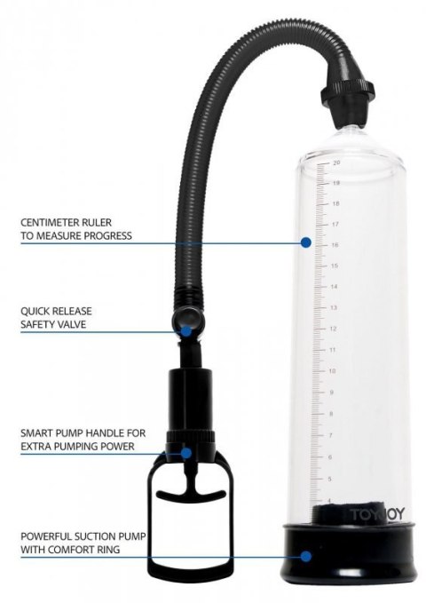 Power Pump Black Power Pump Black
