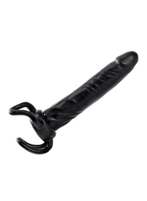 Proteza-ADJUSTABLE SLIM DONG BLACK Proteza-ADJUSTABLE SLIM DONG BLACK