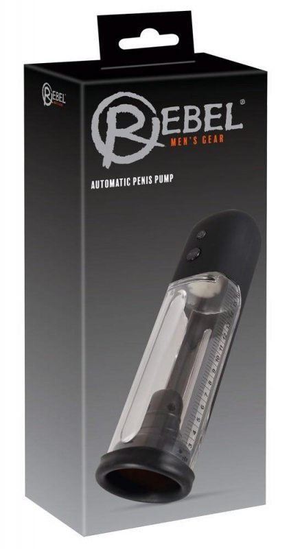 Automatic Penis Pump Automatic Penis Pump