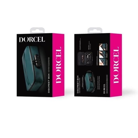 DISCREET BOX LUXURY GREEN DISCREET BOX LUXURY GREEN