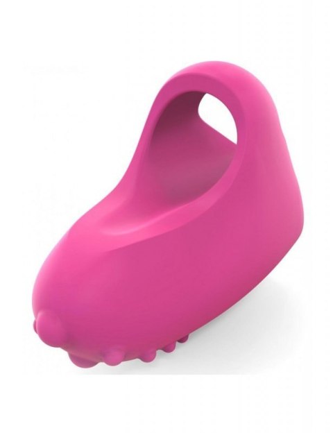 MAGIC FINGER RECHARGEABLE - ROSE MAGIC FINGER RECHARGEABLE - ROSE