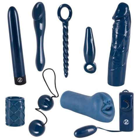 Midnight Blue Set Midnight Blue Set