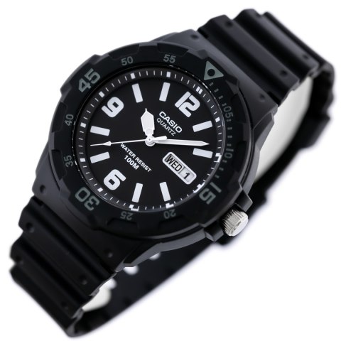 ZEGAREK MĘSKI CASIO MRW-200H-1B2 (zd147b) + BOX ZEGAREK MĘSKI CASIO MRW-200H-1B2 (zd147b) + BOX