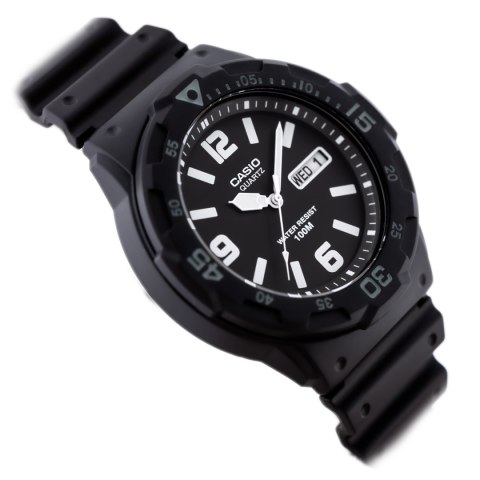 ZEGAREK MĘSKI CASIO MRW-200H-1B2 (zd147b) + BOX ZEGAREK MĘSKI CASIO MRW-200H-1B2 (zd147b) + BOX
