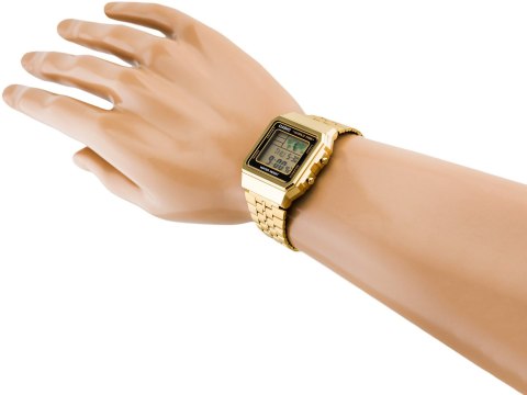 ZEGAREK MĘSKI CASIO VINTAGE A500WGA-1 (zd158c) + BOX ZEGAREK MĘSKI CASIO VINTAGE A500WGA-1 (zd158c) + BOX