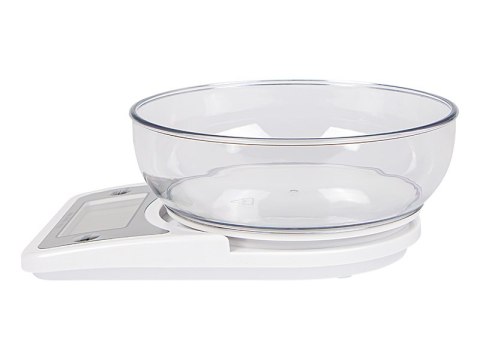 44-089# Waga kuchenna ks204 z miską 5kg 44-089# Waga kuchenna ks204 z miską 5kg