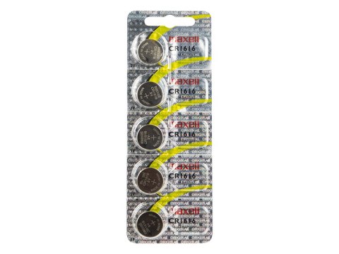 8776# Bateria litowa 3v cr1616 maxell