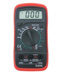 AG102D Multimetr xl830l + 2 sondy red