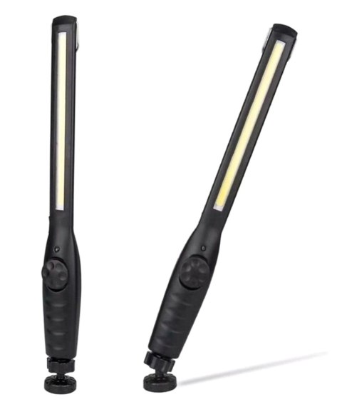 AG121H Lampa warsztatowa aku led cob 8w AG121H Lampa warsztatowa aku led cob 8w