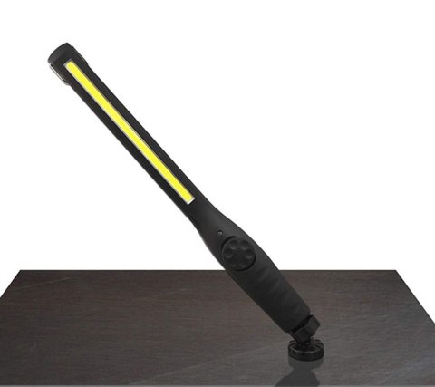AG121H Lampa warsztatowa aku led cob 8w AG121H Lampa warsztatowa aku led cob 8w
