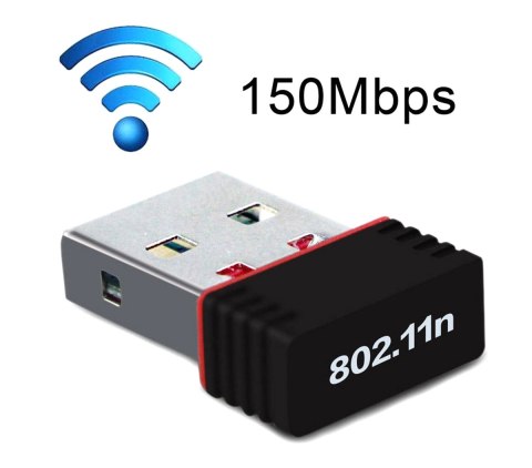 AK177 Karta wifi na usb 150mbps AK177 Karta wifi na usb 150mbps