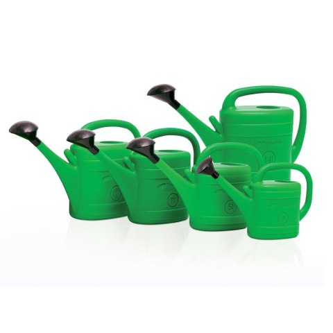 Konewka 3L Spring zielona Konewka 3L Spring zielona