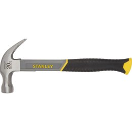 Młotek stanley f/glass 560g pazur zakrz.