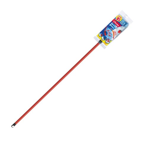 Mop z drążkiem Vileda SuperMocio 3Action Velour Mop z drążkiem Vileda SuperMocio 3Action Velour