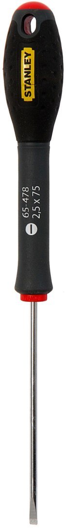 Wkrętak fatmax płaski 2,5 x 75 mm [l]