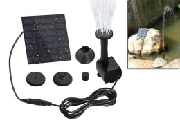 ZD70F Pompa fontannowa do oczka solarna