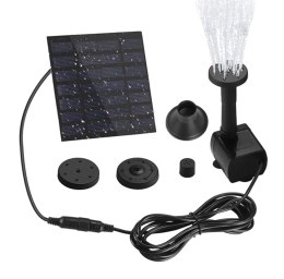 ZD70F Pompa fontannowa do oczka solarna