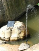 ZD70F Pompa fontannowa do oczka solarna