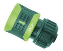 Złączka STOP 1/2"-5/8", dwumateriałowa