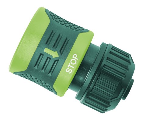 Złączka STOP 1/2"-5/8", dwumateriałowa Złączka STOP 1/2"-5/8", dwumateriałowa