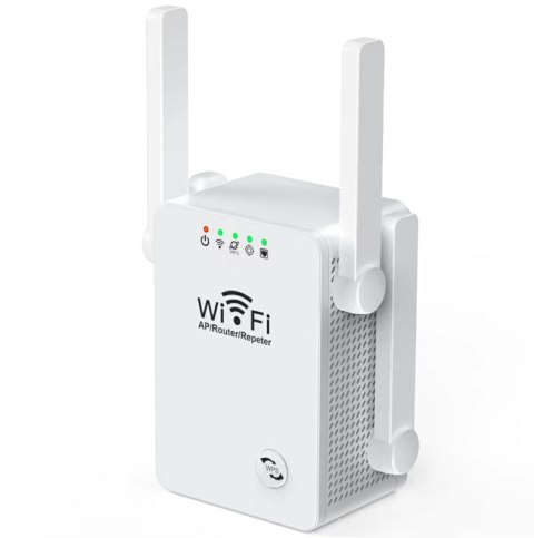 AK341 Wzmacniacz sygnału wi-fi repeater AK341 Wzmacniacz sygnału wi-fi repeater